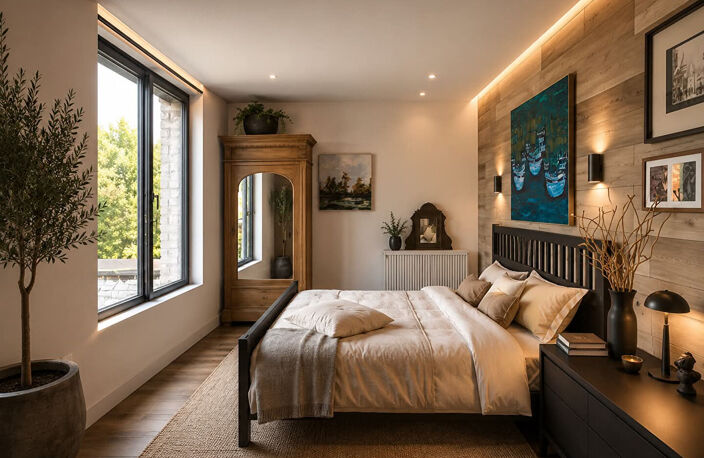 Maison Fresnes Sur Escaut 6 pièce(s) 122 m2 — photo 3