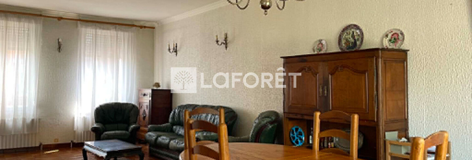 Maison 9 Pièces 161 m² à vendre à Aulnoye-Aymeries (59620)