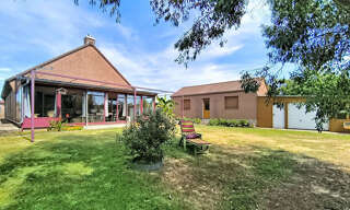 Maison 5 Pièces 126 m² à vendre à Hergnies (59199)