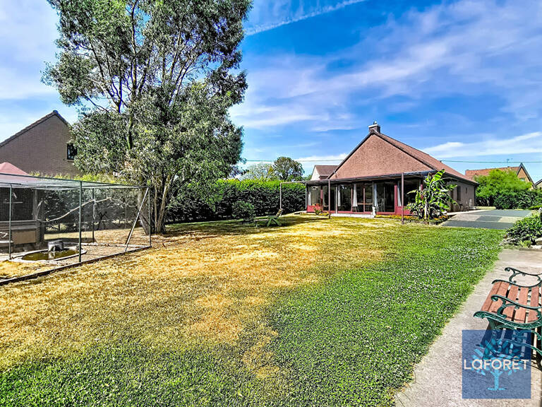 Plain-pied individuel Hergnies 5 pièces 126 m2 potentiel 216 m² — photo 1