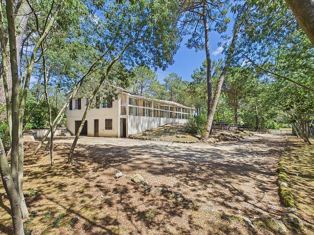 Villa / Maison  T6 à vendre Mathes (Les) 17570