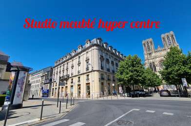 Appartement 1 pièces 445 €