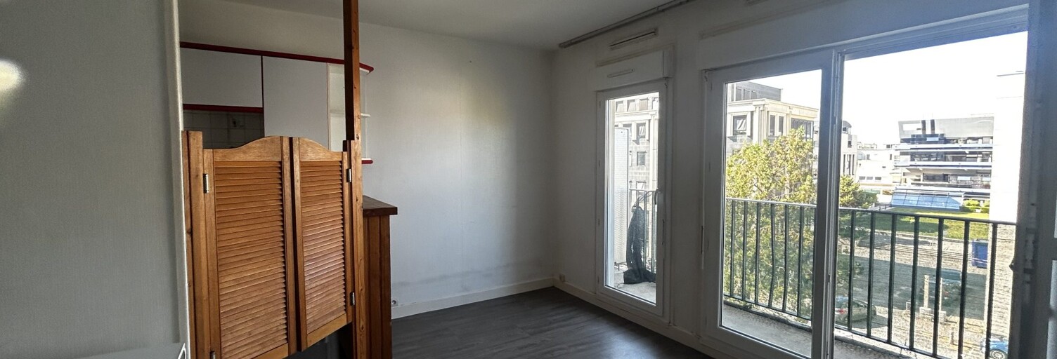 Appartement 1 Pièce 33 m² à louer à Reims (51100)
