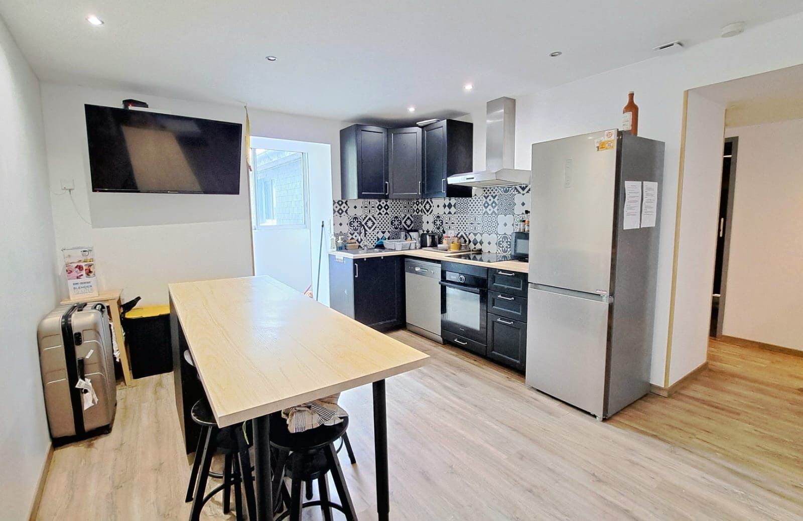 Appartement  T5 à louer Pau 64000
