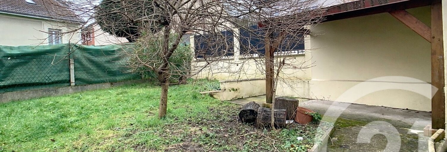 Maison 3 Pièces 59 m² à louer à Thiais (94320)