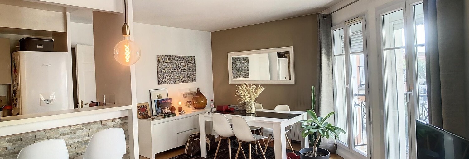 Appartement 2 Pièces 44 m² à louer à Thiais (94320)