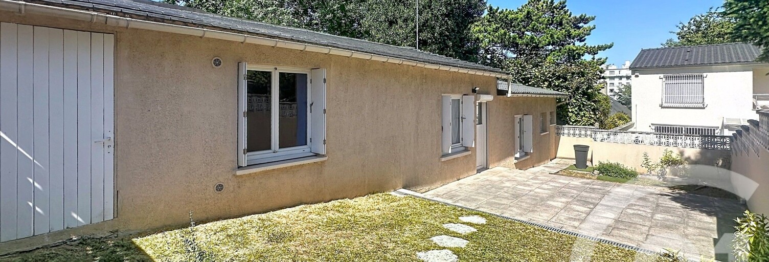 Maison 2 Pièces 35 m² à vendre à Thiais (94320)