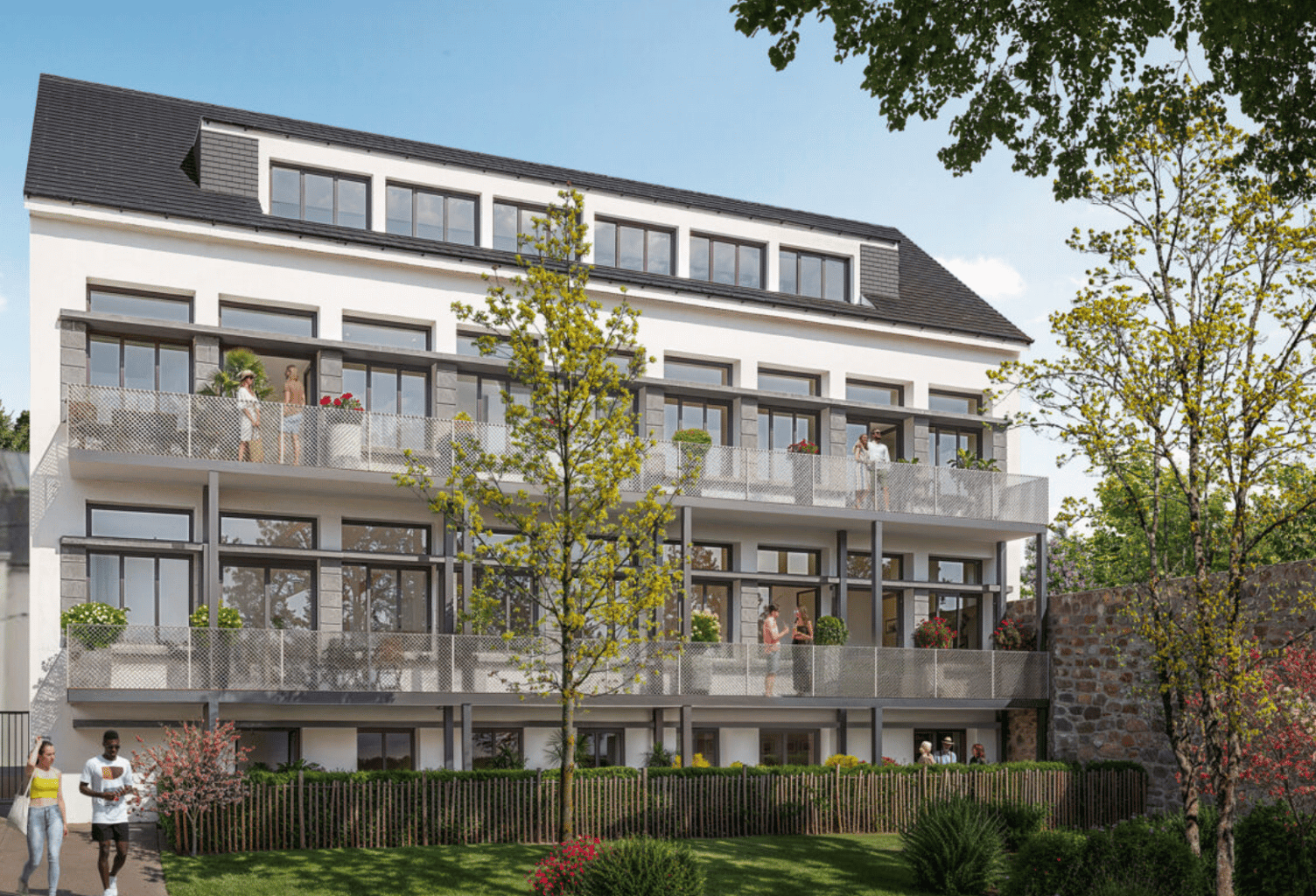 Switch à Lorient : un programme immobilier d’envergure au cœur du quartier Lorient Odyssée — photo 1