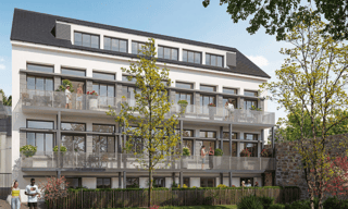 Appartement 4 Pièces 83 m² à vendre à Lorient (56100)