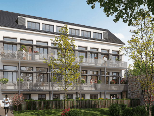 Appartement proposé à Lorient