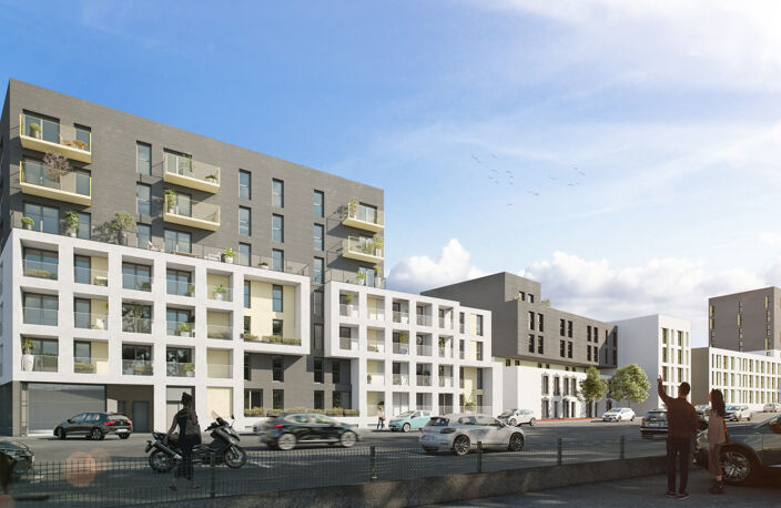 Switch à Lorient : un programme immobilier d’envergure au cœur du quartier Lorient Odyssée — photo 3