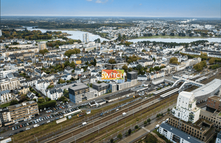 Switch à Lorient : un programme immobilier d’envergure au cœur du quartier Lorient Odyssée — photo 4