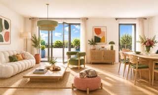 Appartement 4 Pièces 81 m² à vendre à Fontainebleau (77300)