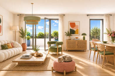Appartement 4 pièces 429900 €