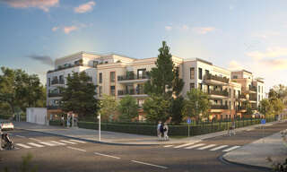 Appartement neuf   m² à vendre à Fontainebleau (77300)