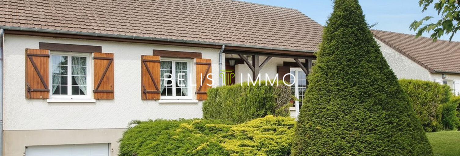 Maison 6 Pièces 100 m² à vendre à Montlouis-sur-Loire (37270)