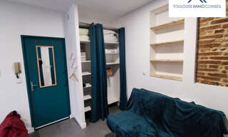 Appartement 1 Pièce 19 m² à louer à Toulouse (31300)
