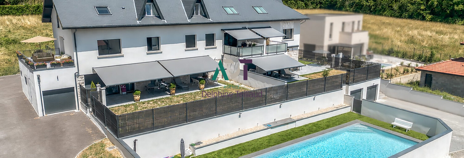 Appartement 4 Pièces 110 m² à vendre à Montbonnot-Saint-Martin (38330)