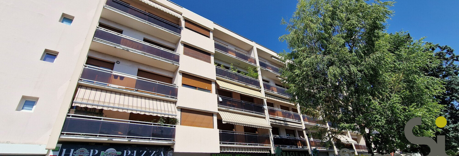 Appartement 61 m² en viager Fontaine (38600)