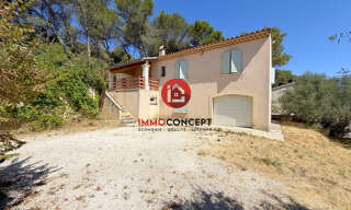 Maison 5 Pièces 125 m² à louer à Laudun-l'Ardoise (30290)