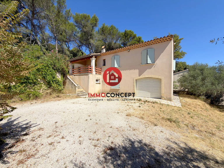 Maison à louer Laudun-l'Ardoise — photo 1