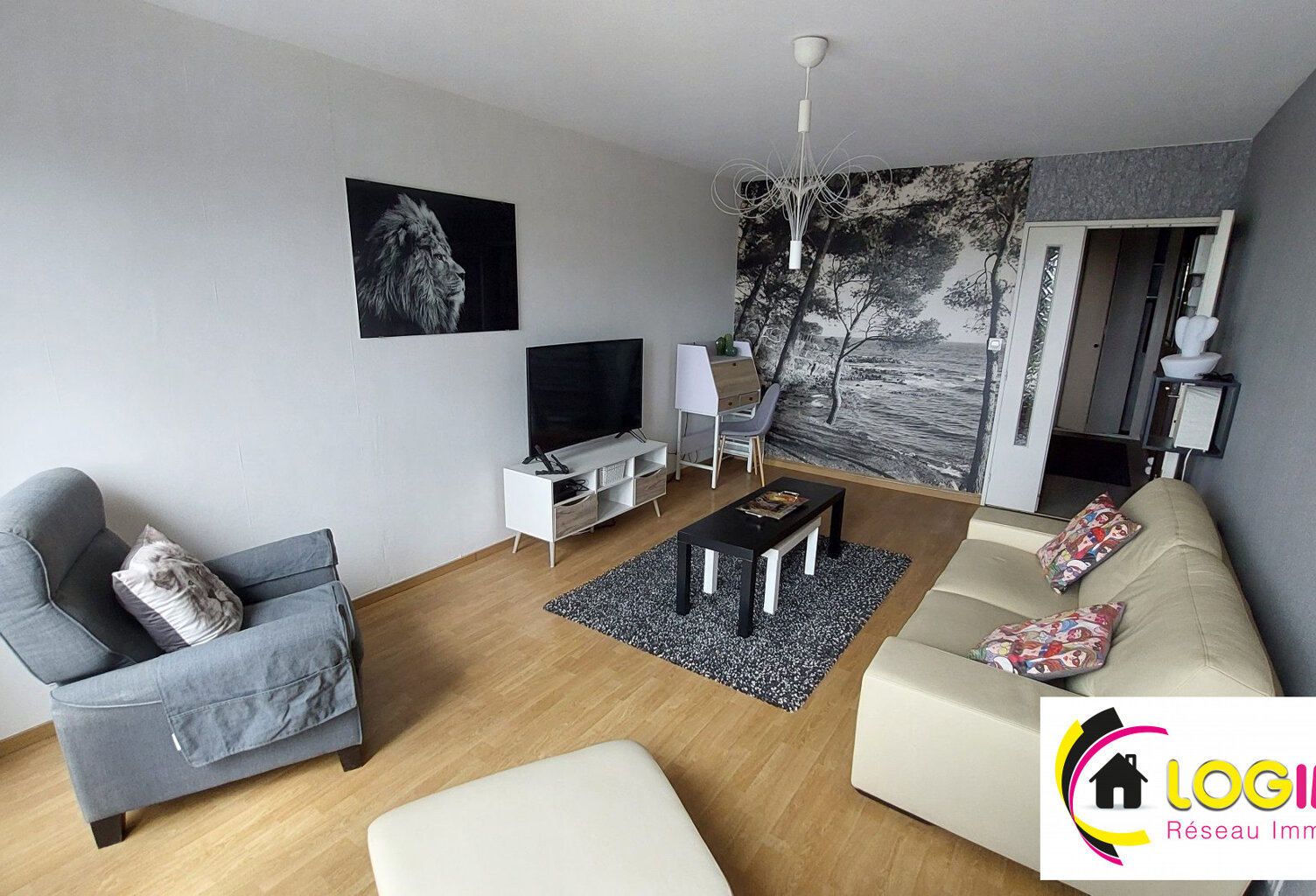 appartement lumineux — photo 1