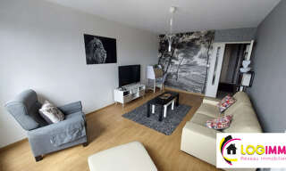 Appartement 4 Pièces 54 m² à vendre à Marly (59770)