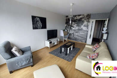 Appartement 4 pièces 112000 €