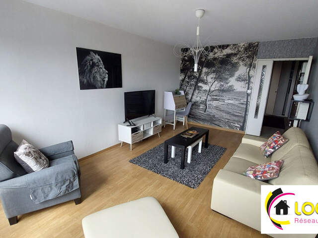 appartement lumineux — photo du bien