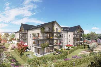Appartement 4 pièces 283000 €