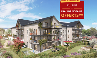 Appartement neuf   m² à vendre à Octeville-sur-Mer (76930)