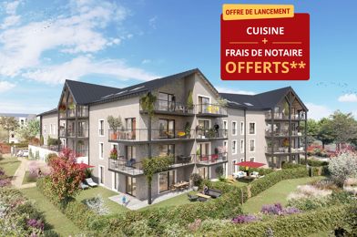 Appartement 2 pièces 176000 €
