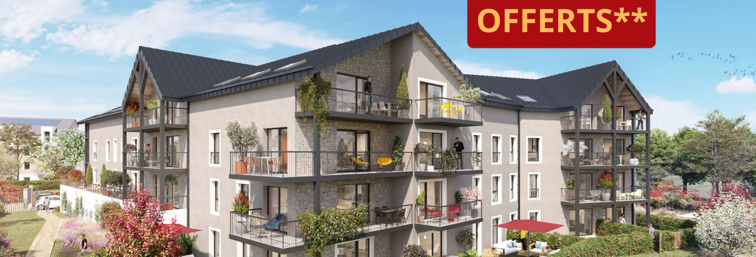 Appartement 3 Pièces 65 m² à vendre à Octeville-sur-Mer (76930)