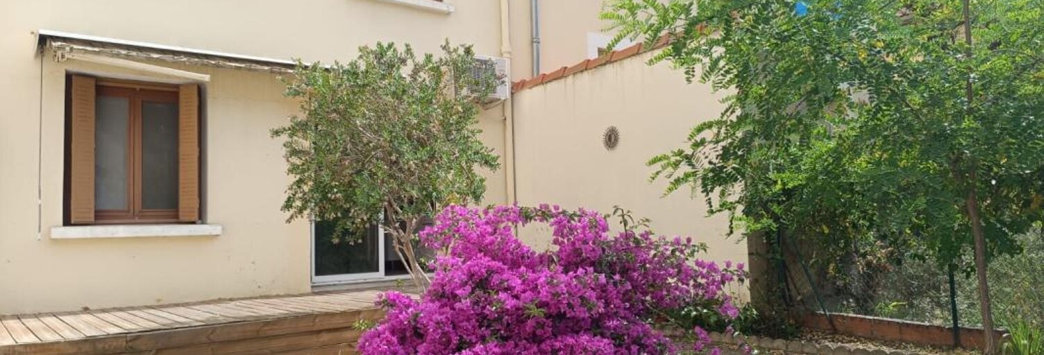 Maison 4 Pièces 75 m² à louer à Narbonne (11100)