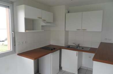 Appartement 3 pièces 600 €