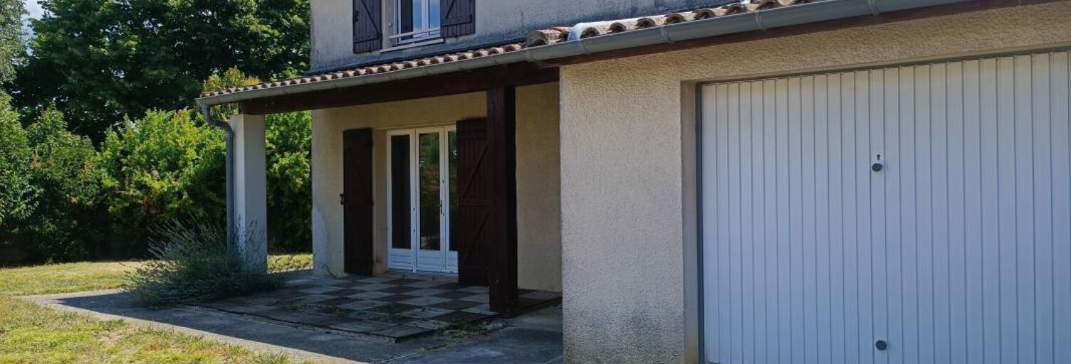 Maison 5 Pièces 109 m² à louer à Castelnaudary (11400)