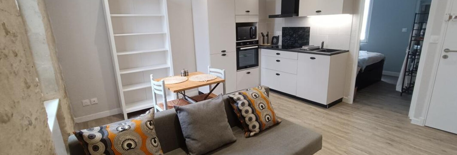 Appartement 2 Pièces 29 m² à louer à Castelnaudary (11400)