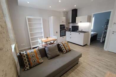 Appartement 2 pièces 530 €