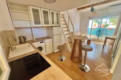 Appartement 2 pièces 149000 €