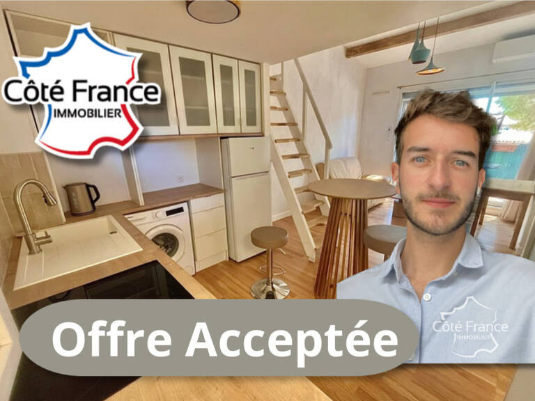 Pinèdes - Appartement rénové avec terrasse, climatisation et — photo 1