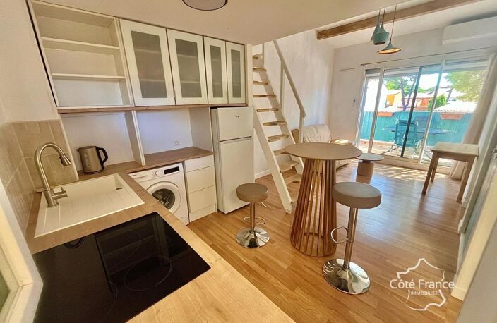 Pinèdes - Appartement rénové avec terrasse, climatisation et — photo 2