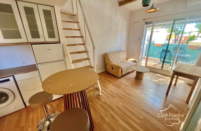 Pinèdes - Appartement rénové avec terrasse, climatisation et — photo 5
