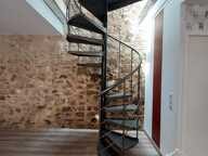 Maison de ville en pierres   Charme, cachet et cour privée — photo 3