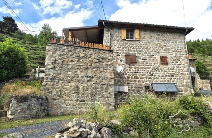 Maison de caractère de 65 m2 avec grande terrasse, nombreuse — photo 3