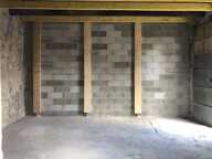 GARAGE 29 m2 OU ESPACE DE STOCKAGE AVEC COUR A LESPARRE — photo 3