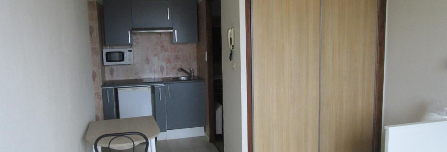 Appartement 1 Pièce 18 m² à louer à Rodez (12000)