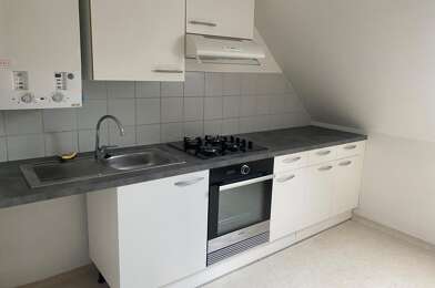 Appartement 3 pièces 490 €