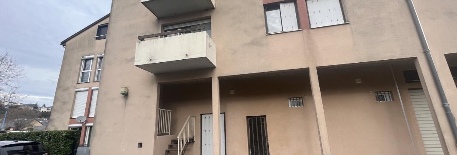 Appartement 2 Pièces 37 m² à louer à Onet-le-Château (12850)