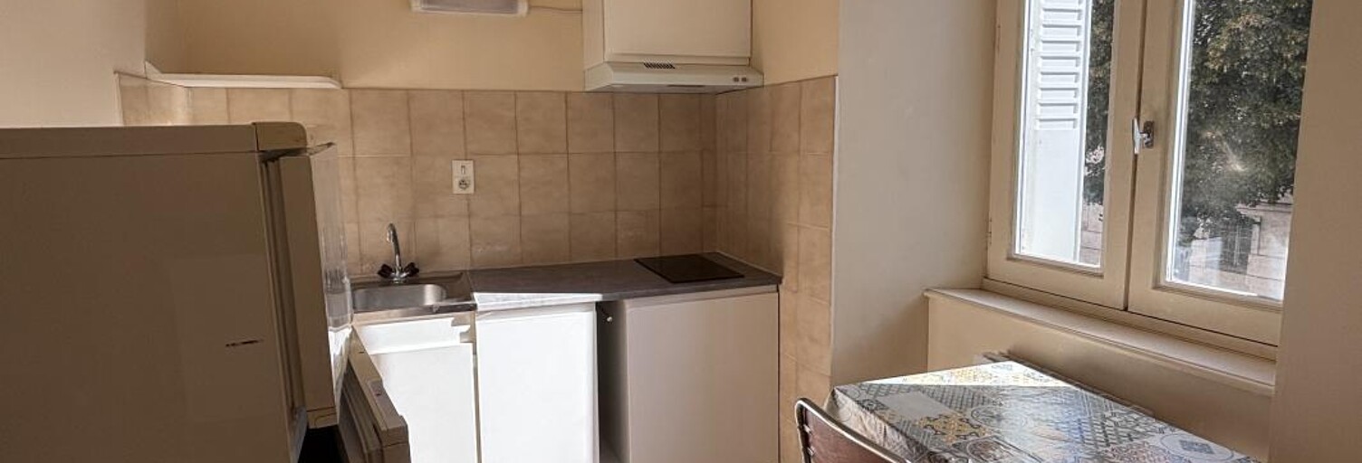 Appartement 1 Pièce 27 m² à louer à Rodez (12000)