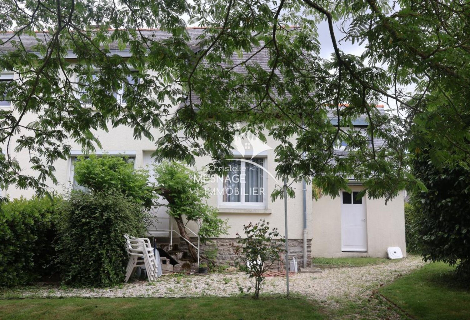 À vendre chez Christelle Mesnage immobilier, DINAN. Maison d — photo 1